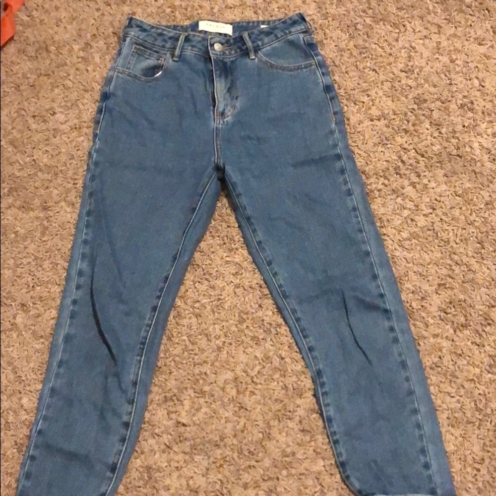 Pacsun mom jeans! size 24